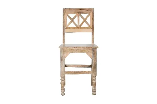 Bar Chair, Natural White